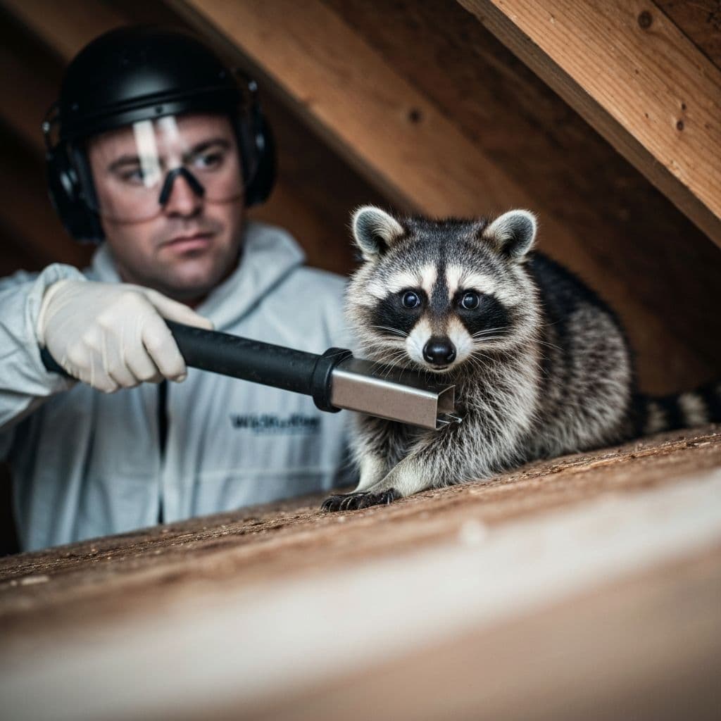 Wildlife Removal